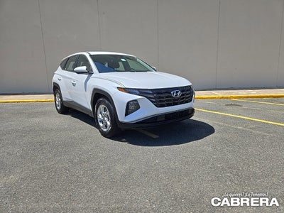2024 Hyundai Tucson SE