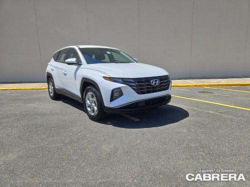 2024 Hyundai Tucson SE