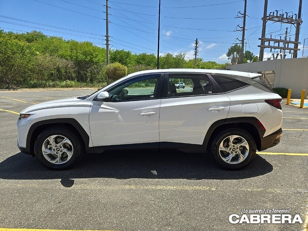 2024 Hyundai Tucson SE