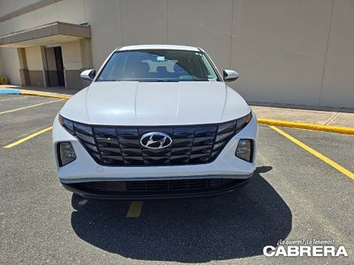 2024 Hyundai Tucson SE