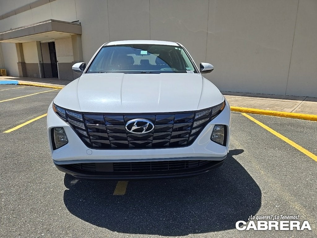 2024 Hyundai Tucson SE