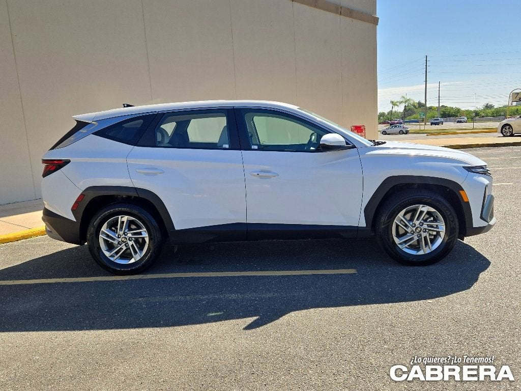 2025 Hyundai Tucson SE