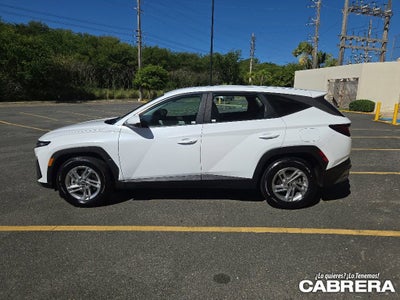 2025 Hyundai Tucson SE