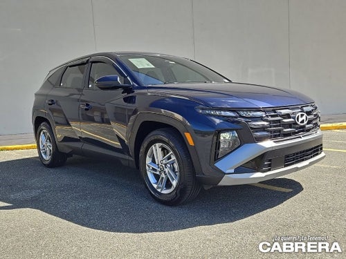 2025 Hyundai Tucson SE