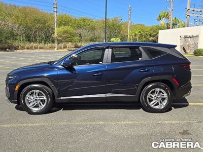 2025 Hyundai Tucson SE