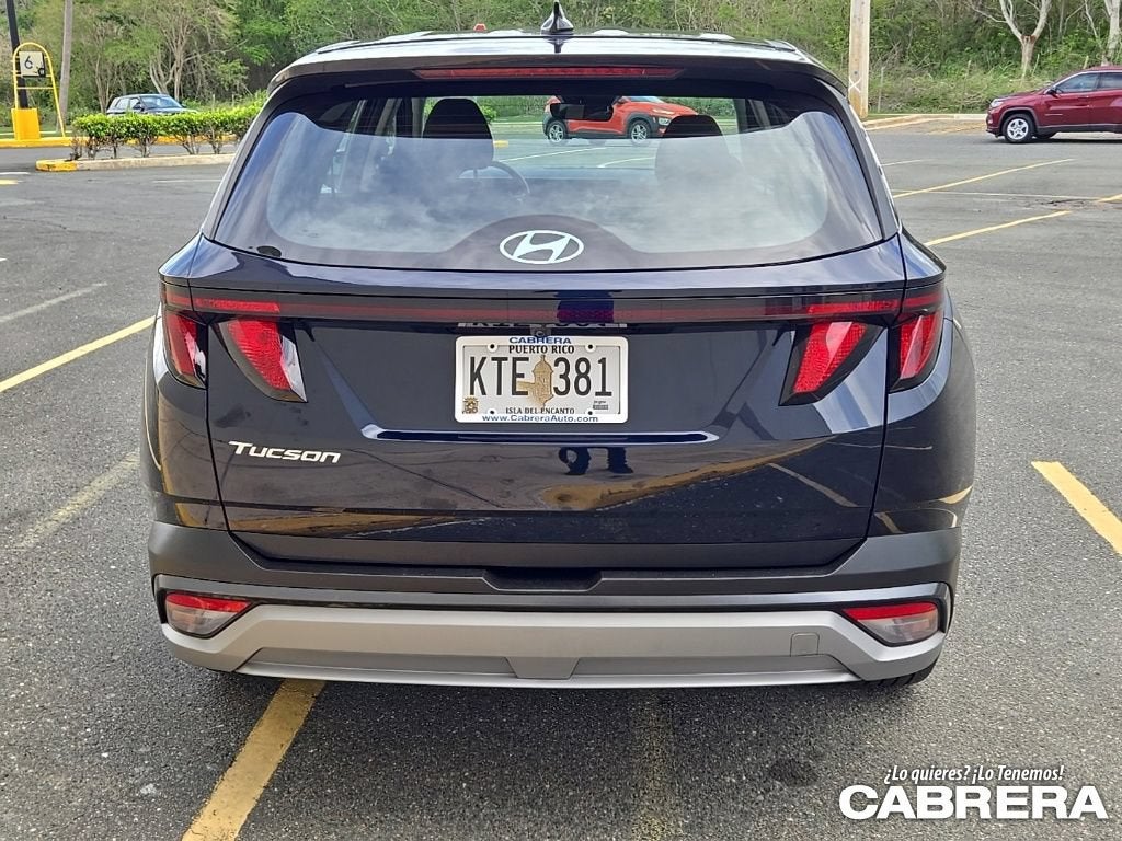 2026 Hyundai Tucson SE