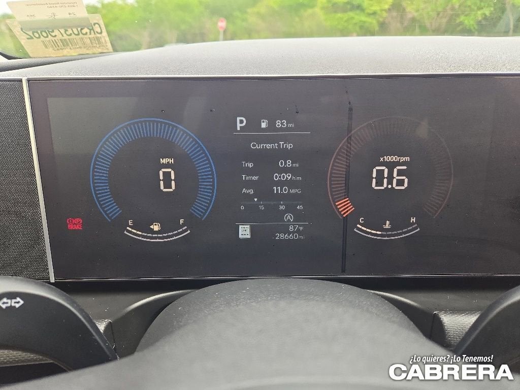 2025 Hyundai Tucson SE