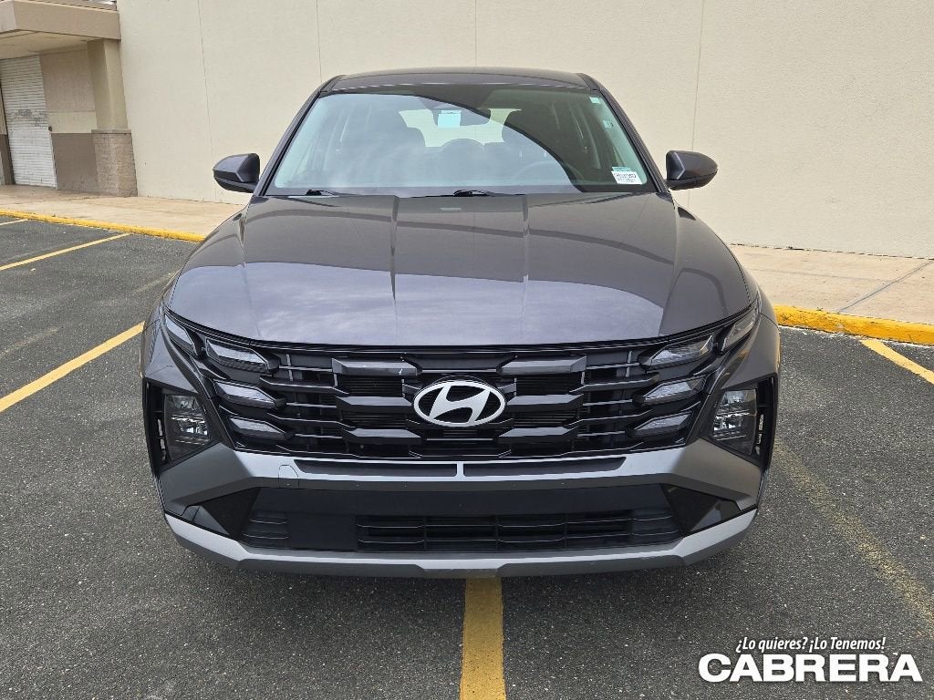 2025 Hyundai Tucson SE