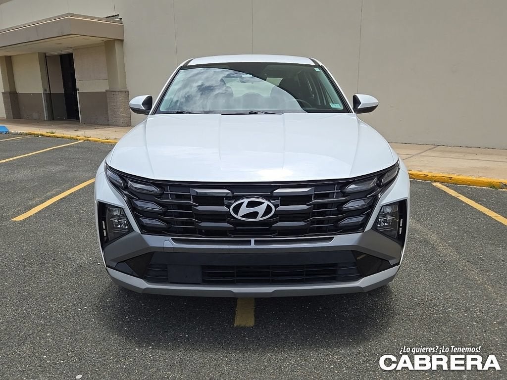 2025 Hyundai Tucson SE