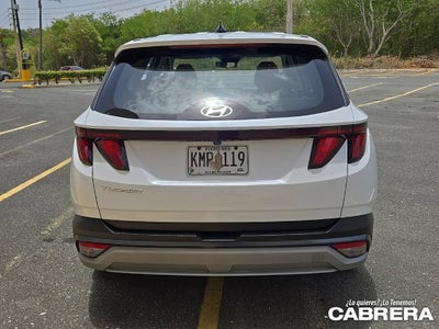 2025 Hyundai Tucson SE