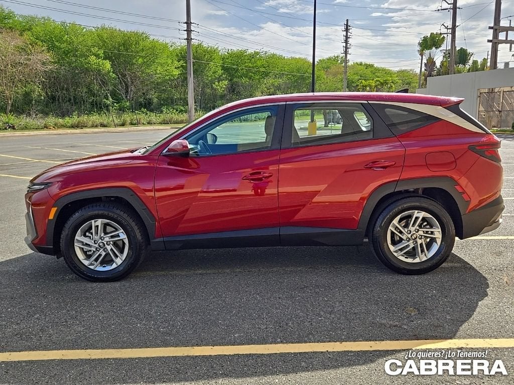 2026 Hyundai Tucson SE