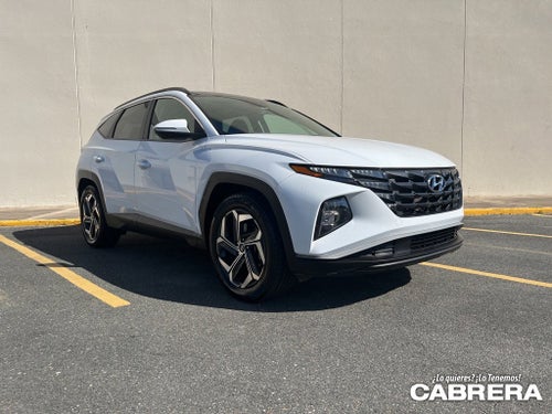 2024 Hyundai Tucson XRT