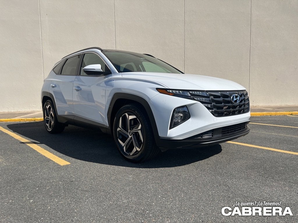 2024 Hyundai Tucson XRT