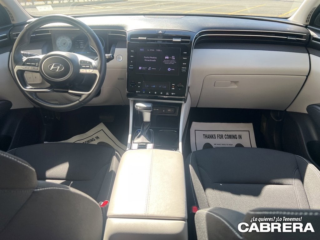 2024 Hyundai Tucson XRT