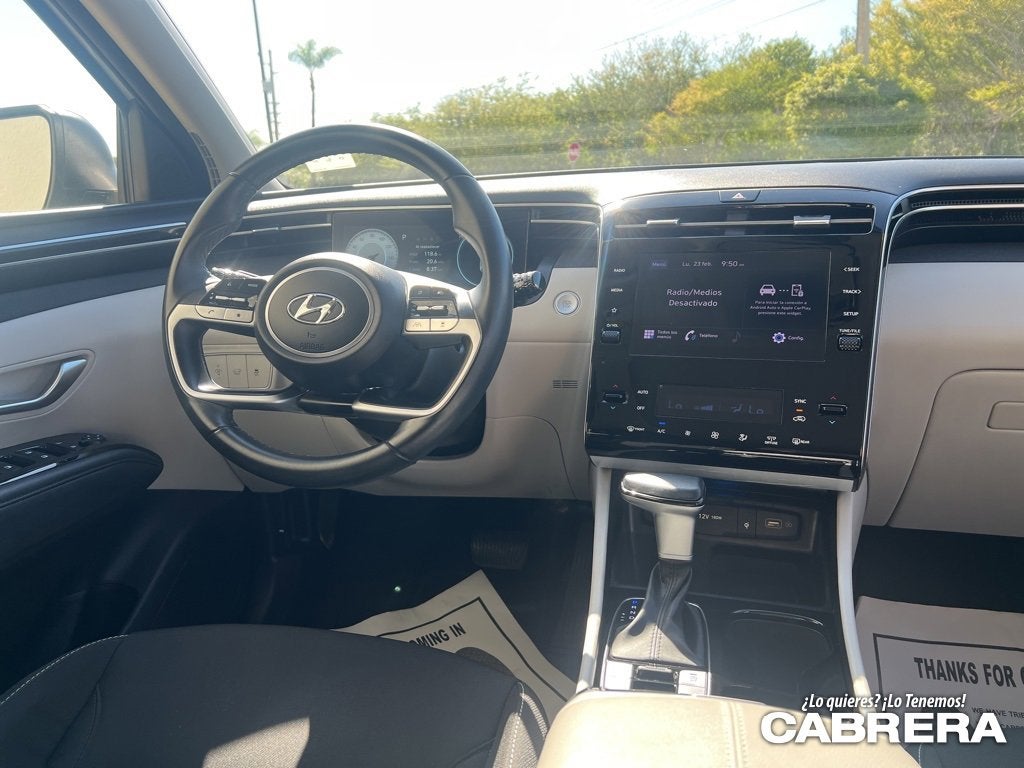 2024 Hyundai Tucson XRT