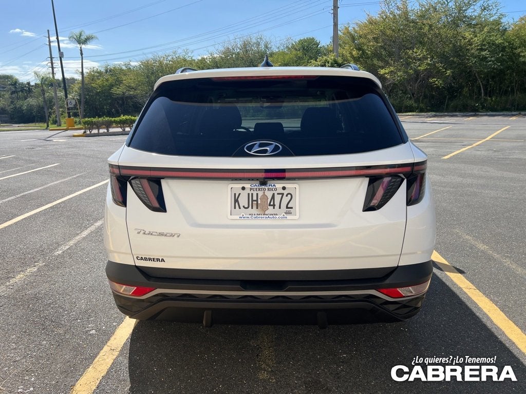 2024 Hyundai Tucson XRT