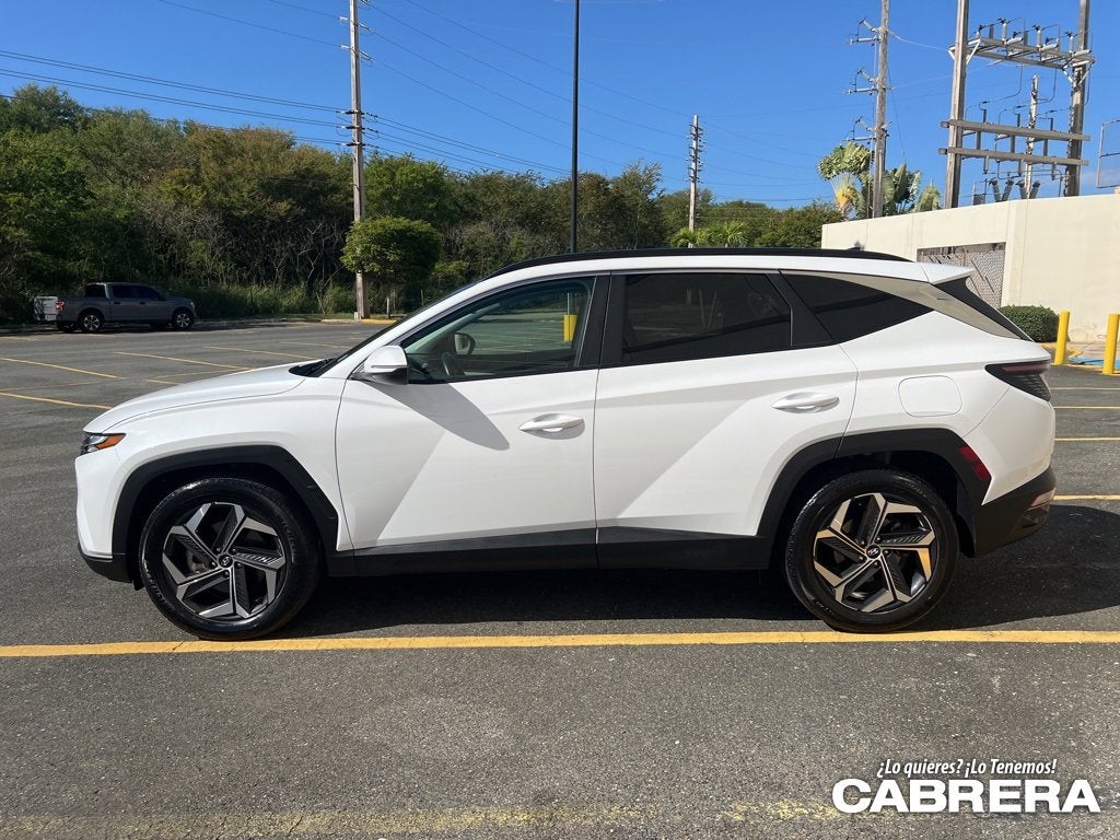 2024 Hyundai Tucson XRT