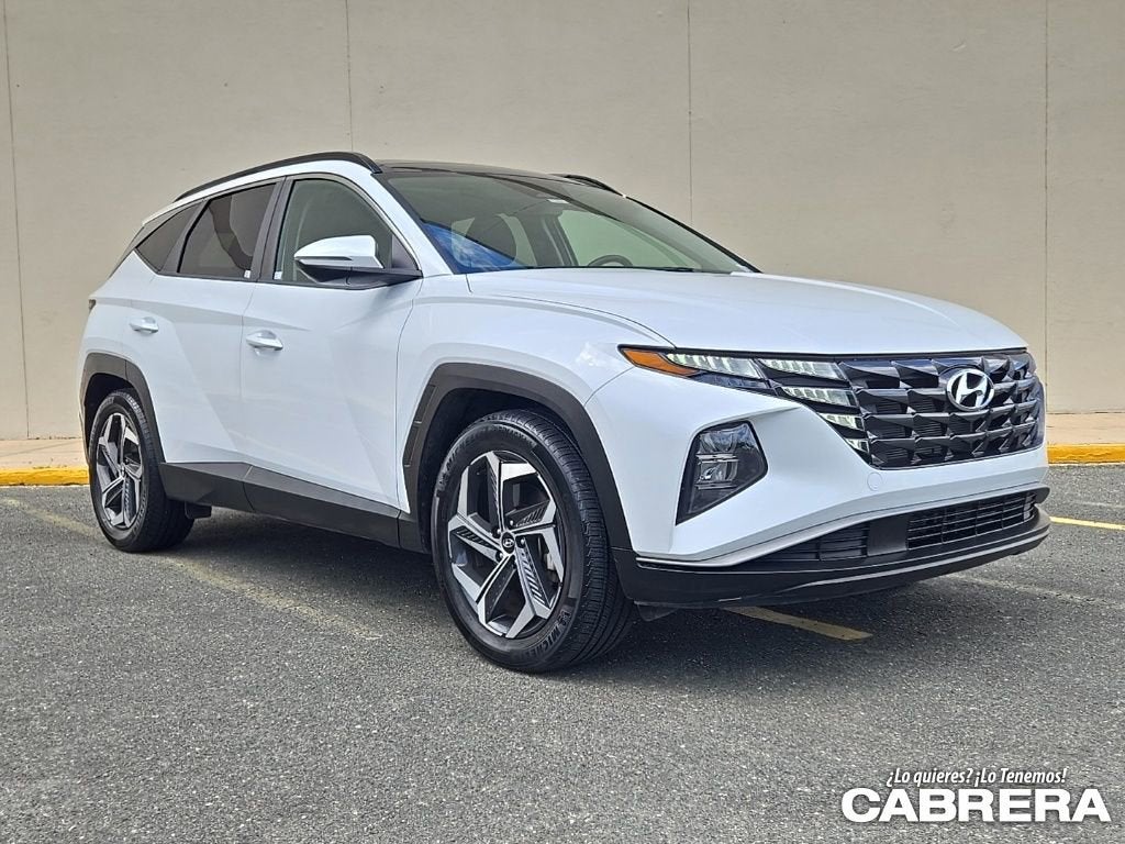 2024 Hyundai Tucson XRT