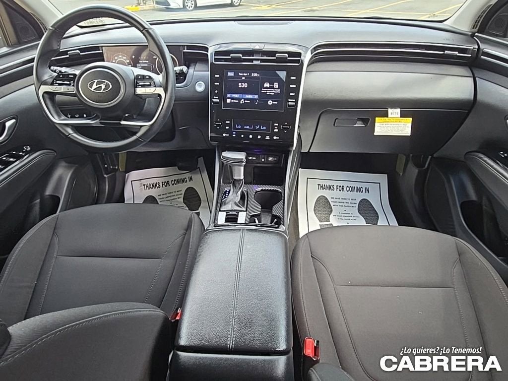2024 Hyundai Tucson XRT