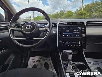 2024 Hyundai Tucson XRT