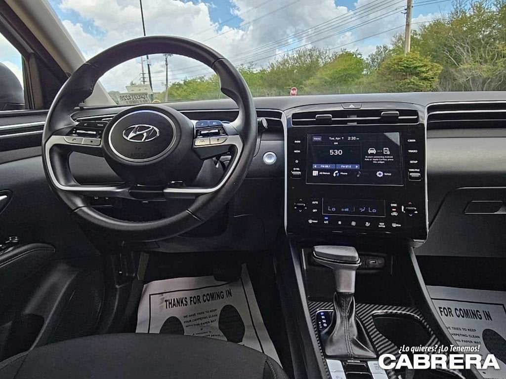 2024 Hyundai Tucson XRT