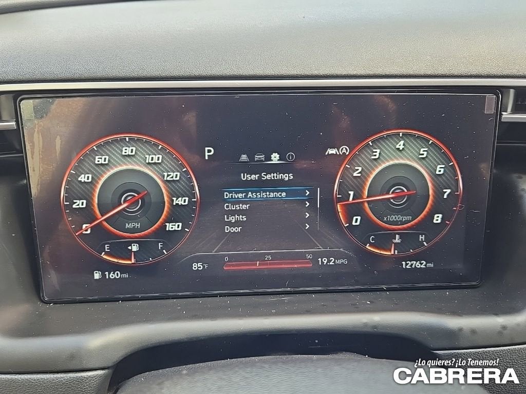 2024 Hyundai Tucson XRT