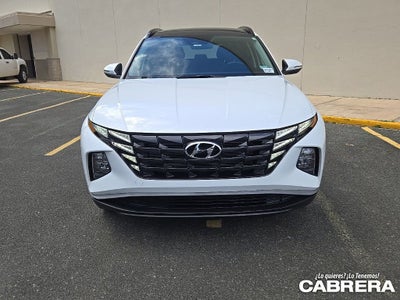 2024 Hyundai Tucson XRT