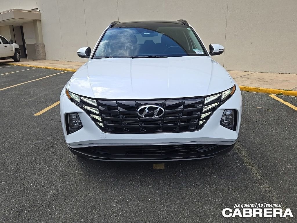 2024 Hyundai Tucson XRT