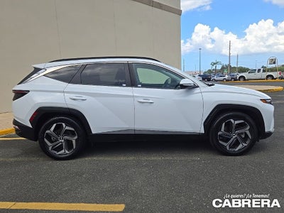 2024 Hyundai Tucson XRT