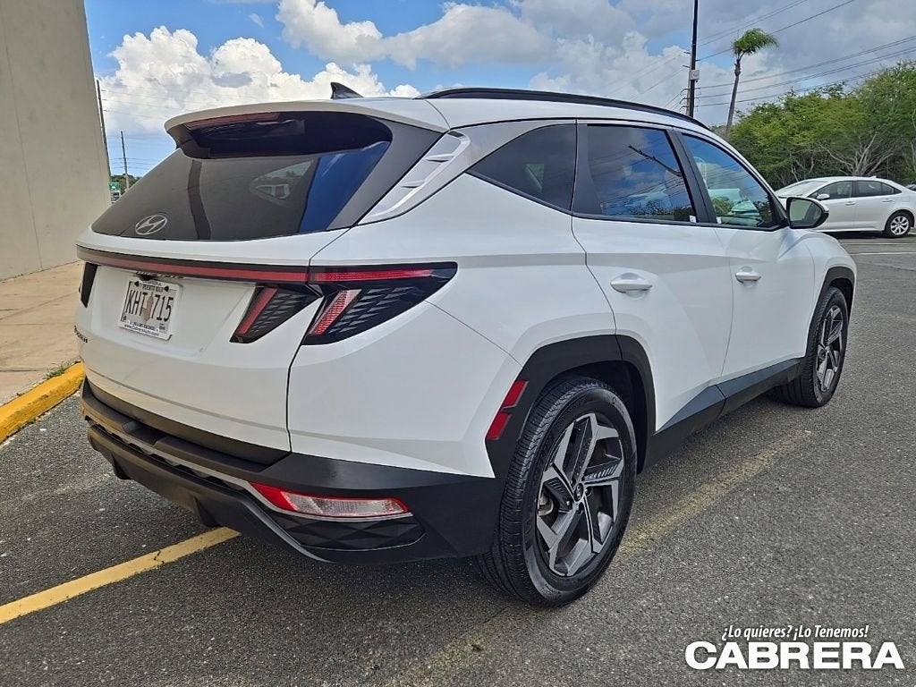 2024 Hyundai Tucson XRT