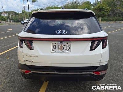 2024 Hyundai Tucson XRT