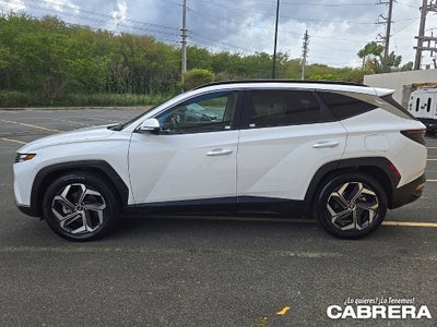 2024 Hyundai Tucson XRT