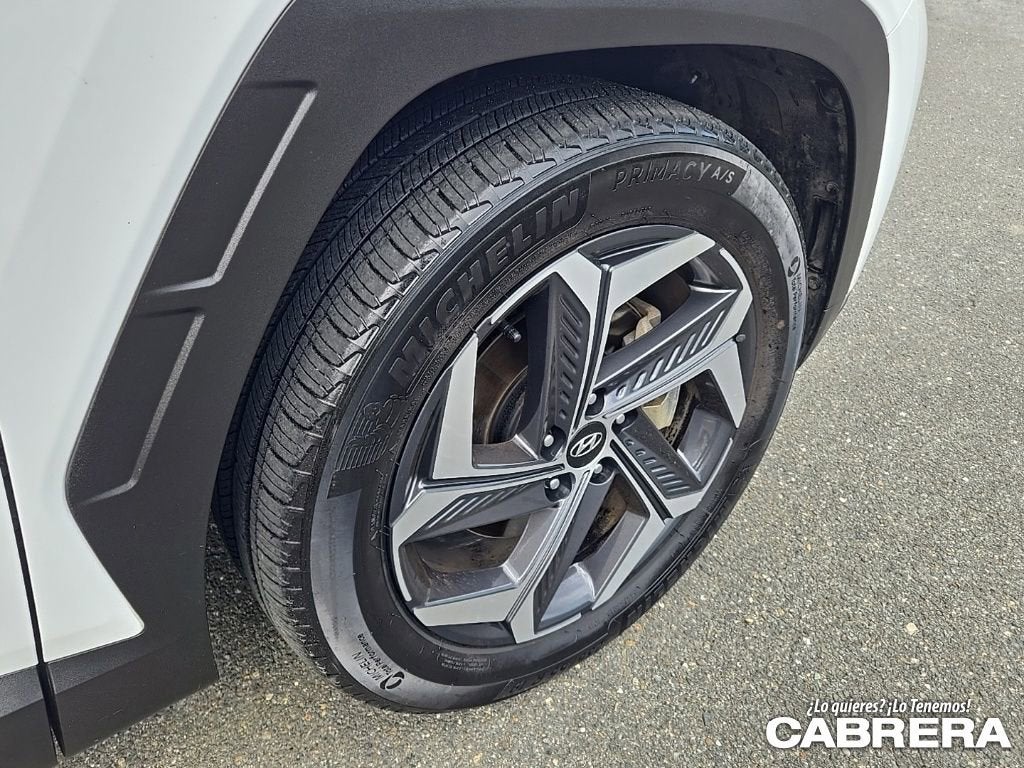 2024 Hyundai Tucson XRT