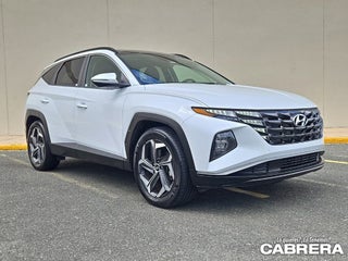 2024 Hyundai Tucson XRT