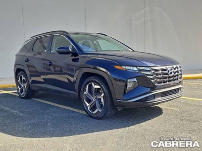 2024 Hyundai Tucson XRT