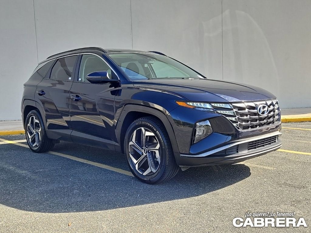 2024 Hyundai Tucson XRT