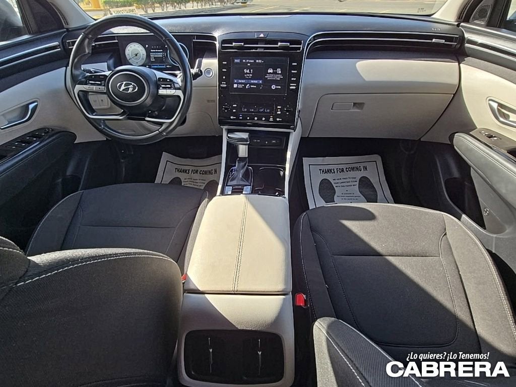 2024 Hyundai Tucson XRT