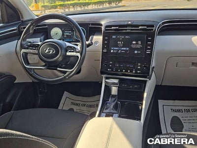 2024 Hyundai Tucson XRT