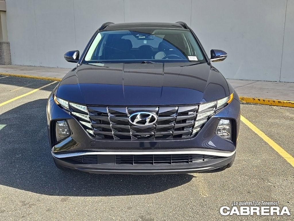 2024 Hyundai Tucson XRT