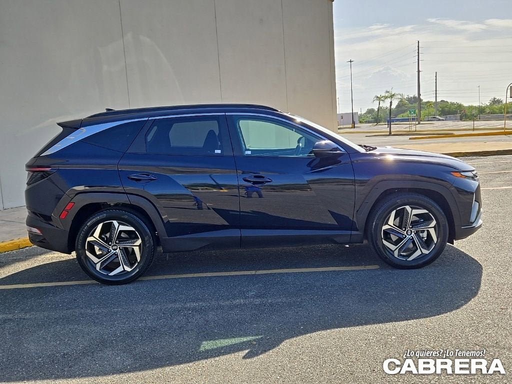 2024 Hyundai Tucson XRT