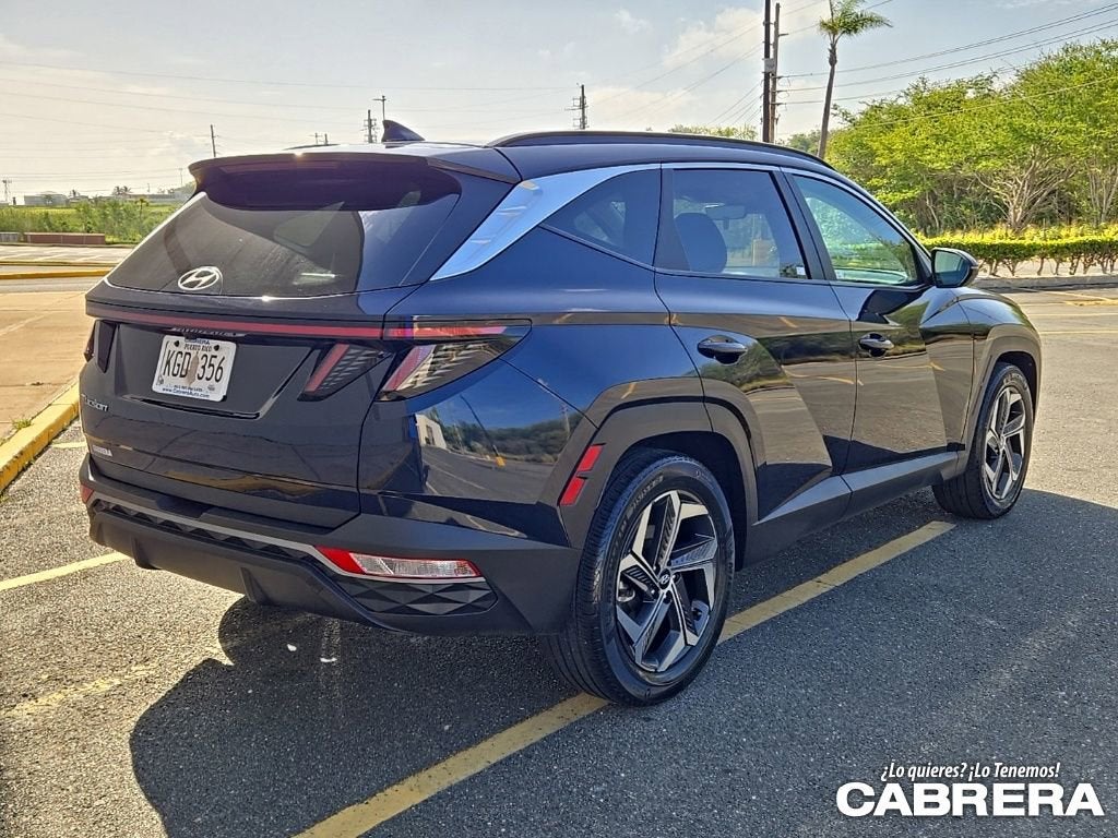 2024 Hyundai Tucson XRT