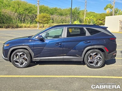 2024 Hyundai Tucson XRT