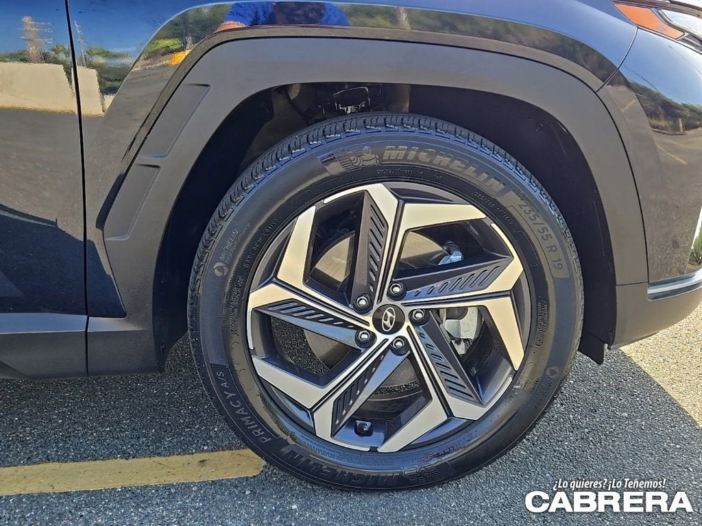 2024 Hyundai Tucson XRT