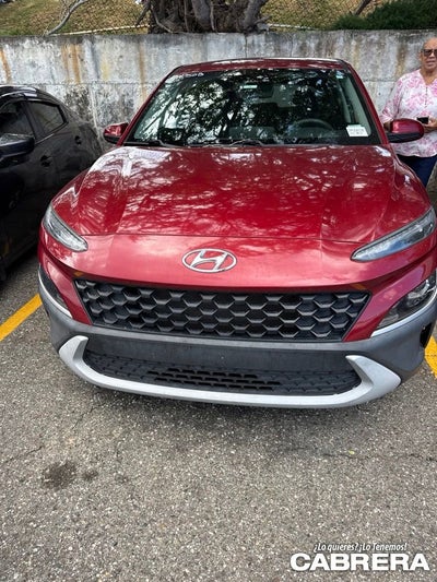 2023 Hyundai Kona SE