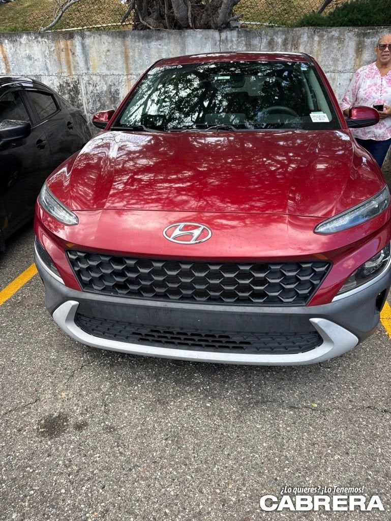 2023 Hyundai Kona SE