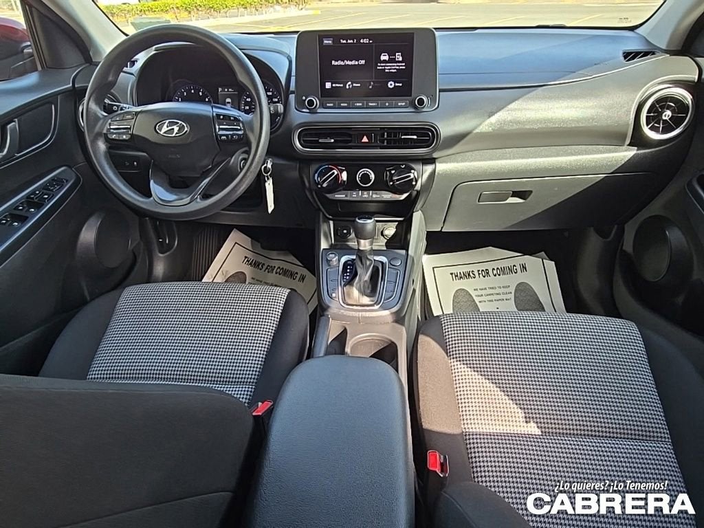 2023 Hyundai Kona SE