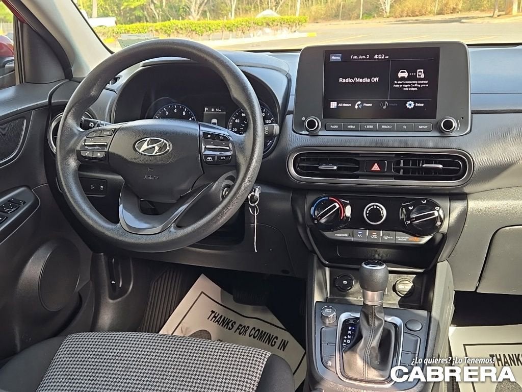 2023 Hyundai Kona SE