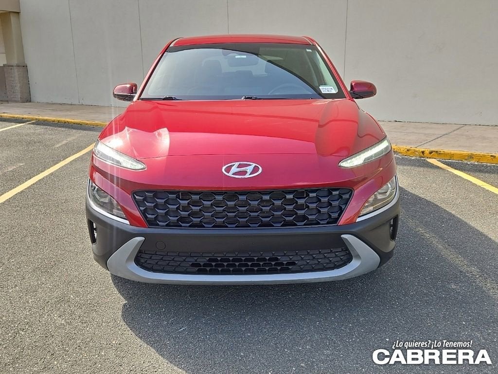 2023 Hyundai Kona SE
