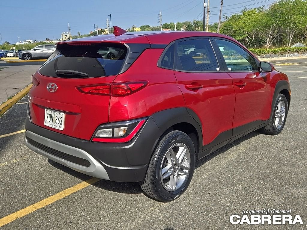 2023 Hyundai Kona SE