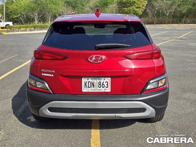 2023 Hyundai Kona SE